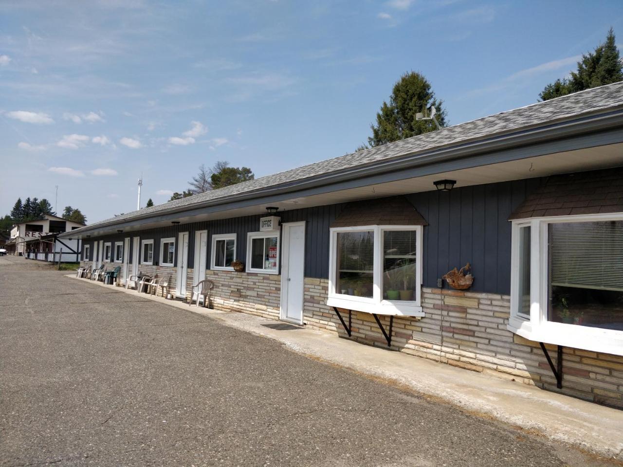 Telstar Motel Kakabeka Falls Dış mekan fotoğraf