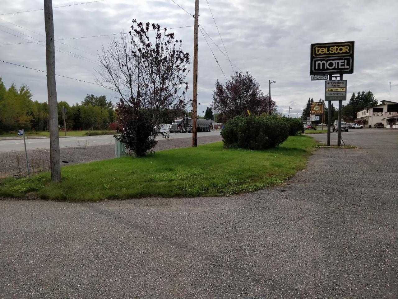 Telstar Motel Kakabeka Falls Dış mekan fotoğraf