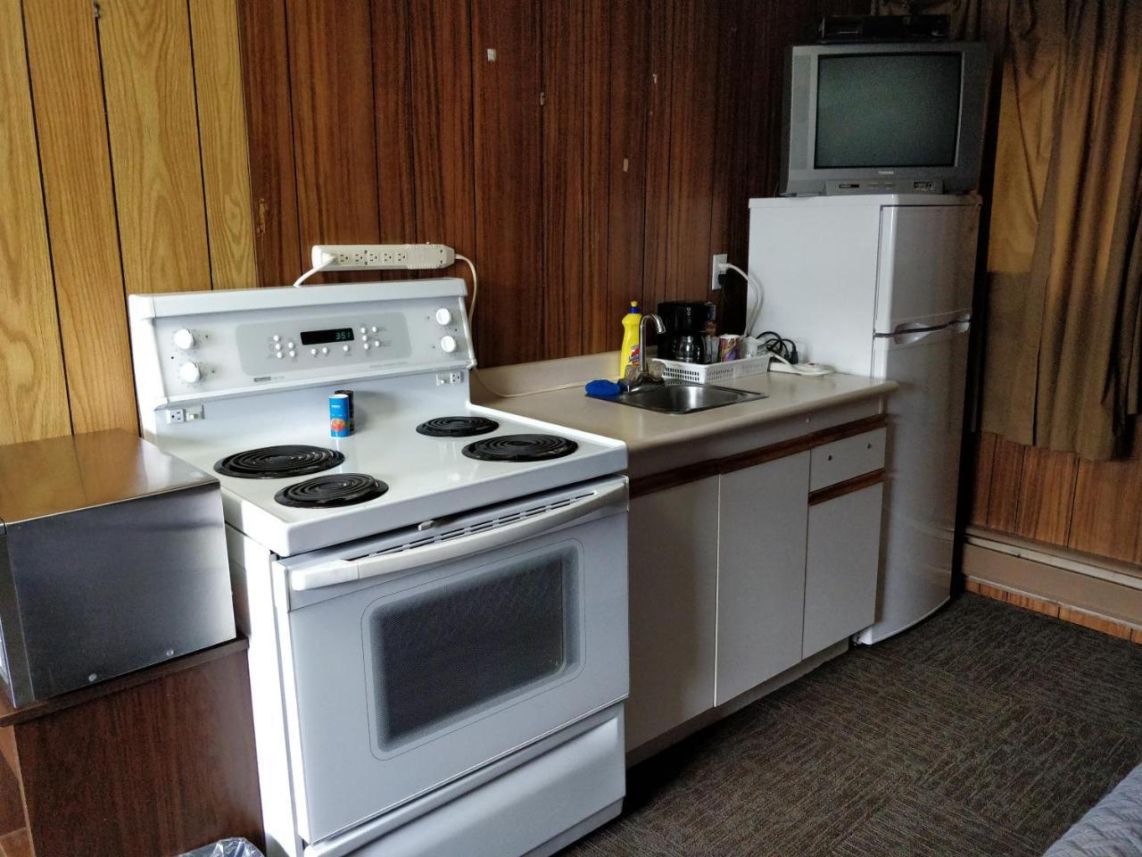 Telstar Motel Kakabeka Falls Dış mekan fotoğraf