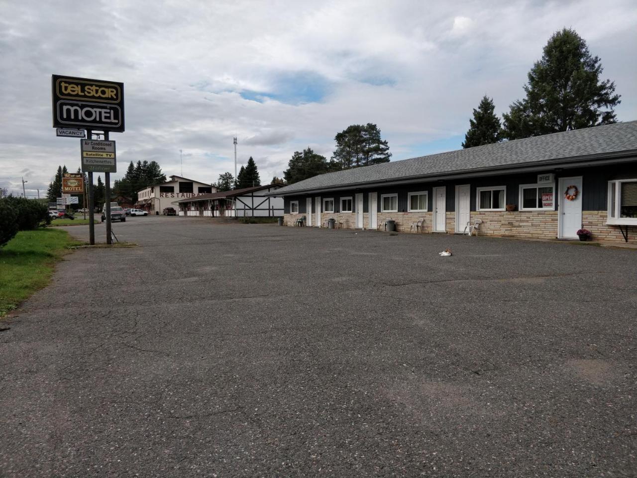 Telstar Motel Kakabeka Falls Dış mekan fotoğraf